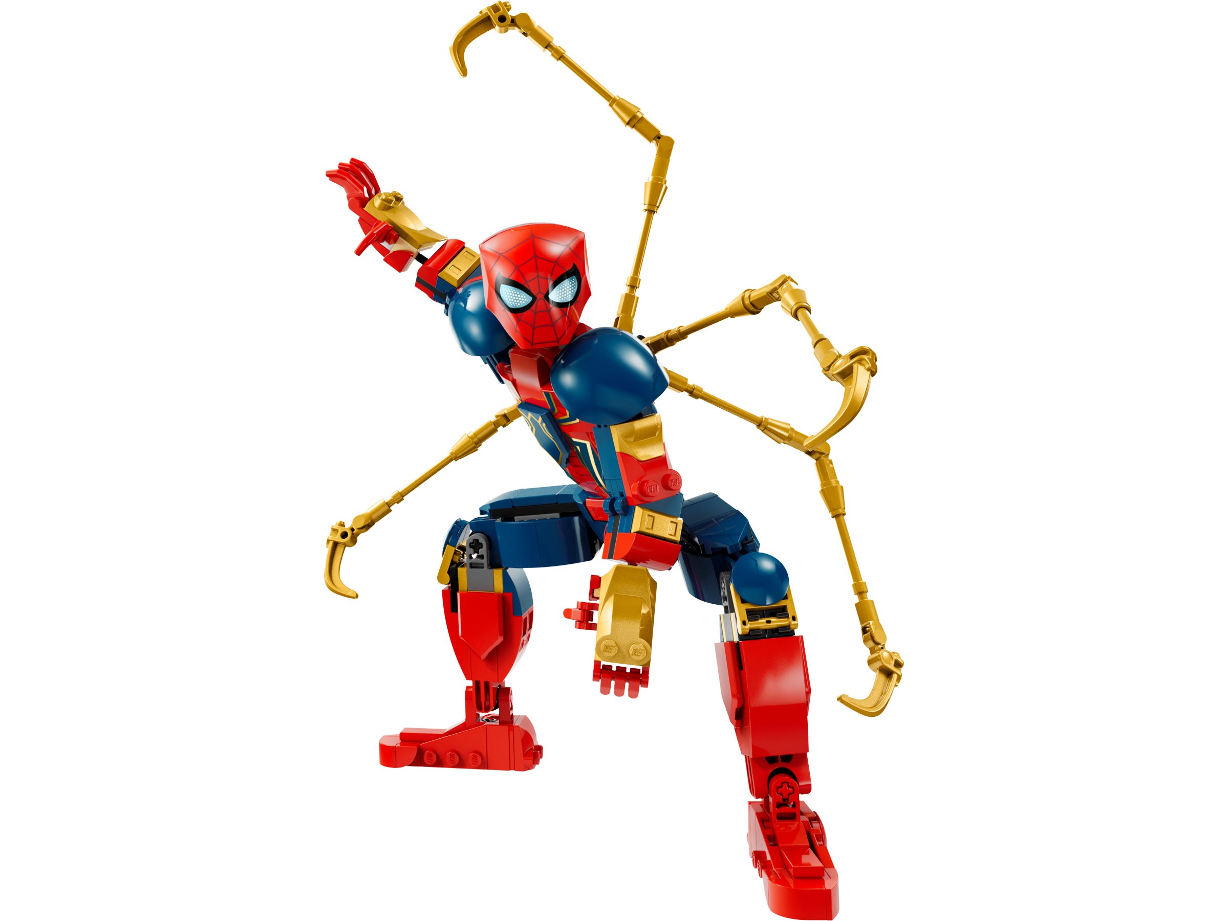 Figura para Construir: Iron Spider-Man