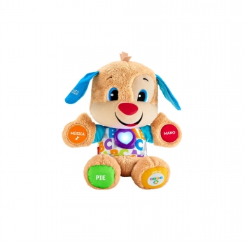 Fisher-Price - Perrito Primeros Descubrimientos