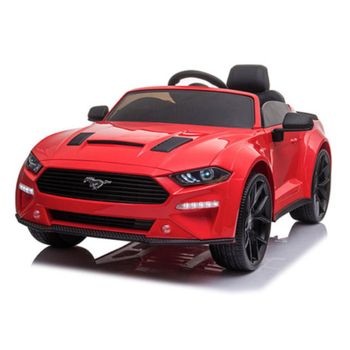 Ford - Mustang Coche Eléctrico Infantil, 12 Voltios,asiento Polipiel, 1 Plaza/s