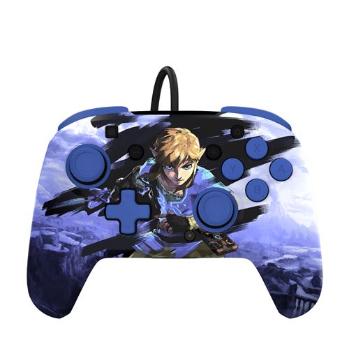 Mando PDP Zelda Warrior Link