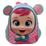 Mochila infantil caracterizada Cry Babies - Lala