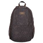 Mochila para portátil 15,4" Totto Krimmler marrón