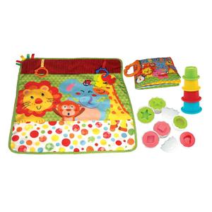 Ouatoo Baby - Set de aprendizaje para bebés