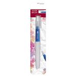 Pincel con depósito de agua rellenable Tombow Water Brush de punta plana tipo flat