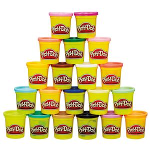 Play-Doh - Pack 20 Botes