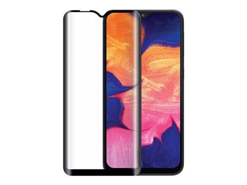 Protector de pantalla Bigben Cristal templado para Samsung Galaxy A10