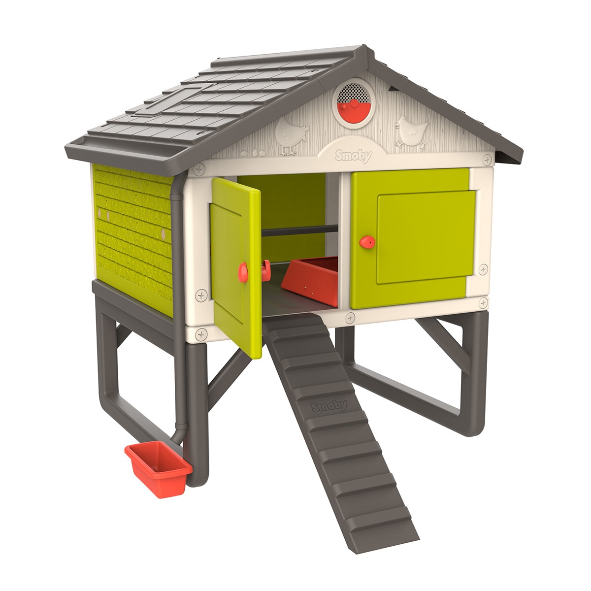 Smoby - Gallinero Cotcot