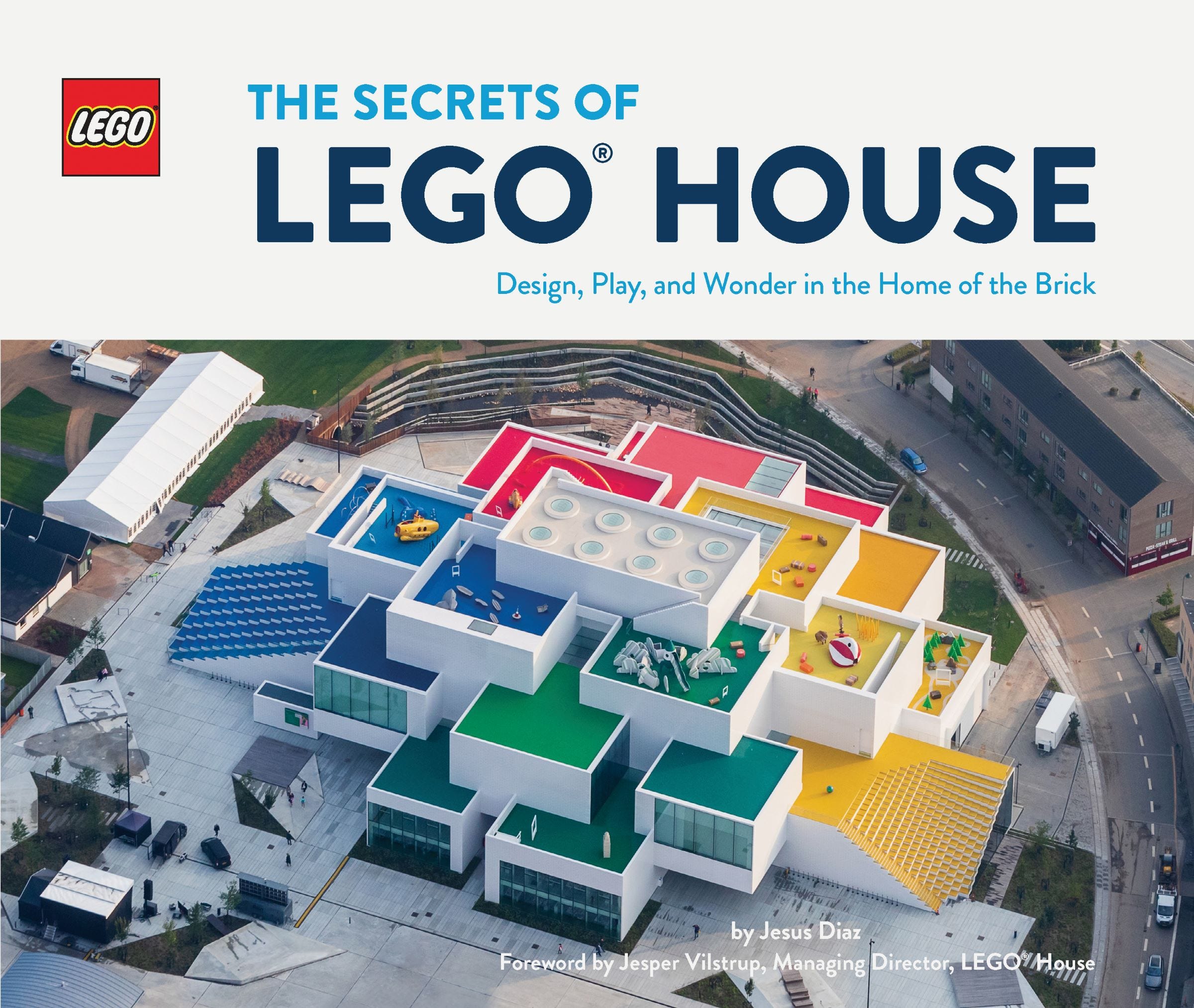 The Secrets of LEGO House