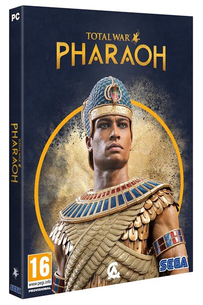 Total War : Pharaoh Limited Edition PC