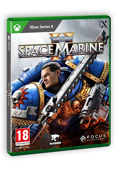 Warhammer 40.000 Space Marine II Xbox Series X