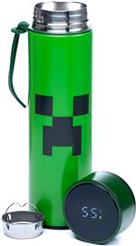 Botella térmica Minecraft Creeper 450ml