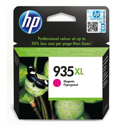 Cartucho de tinta Magenta HP 935XL C2P25AE