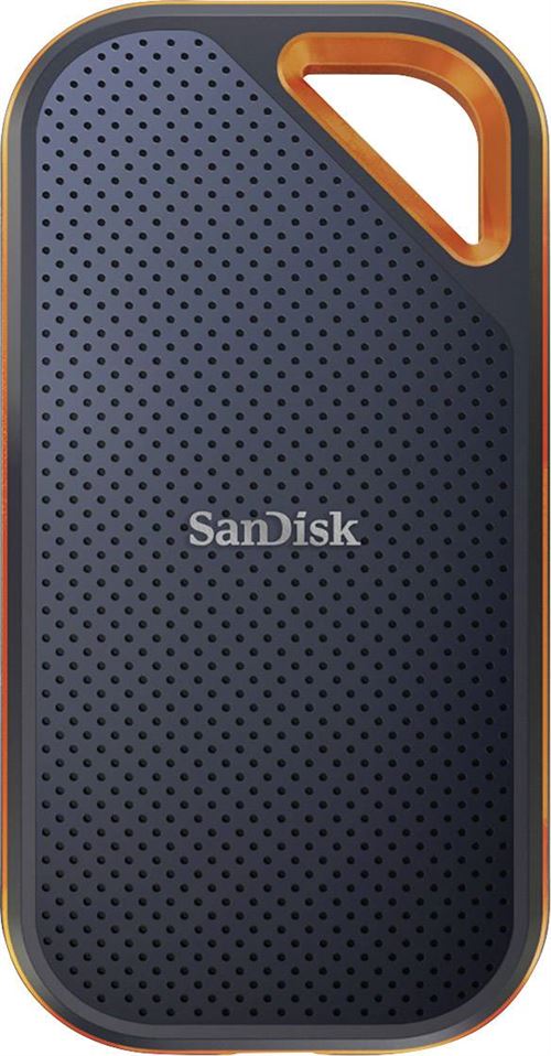 Disco duro portátil SanDisk Extreme Portable SSD V2 500GB