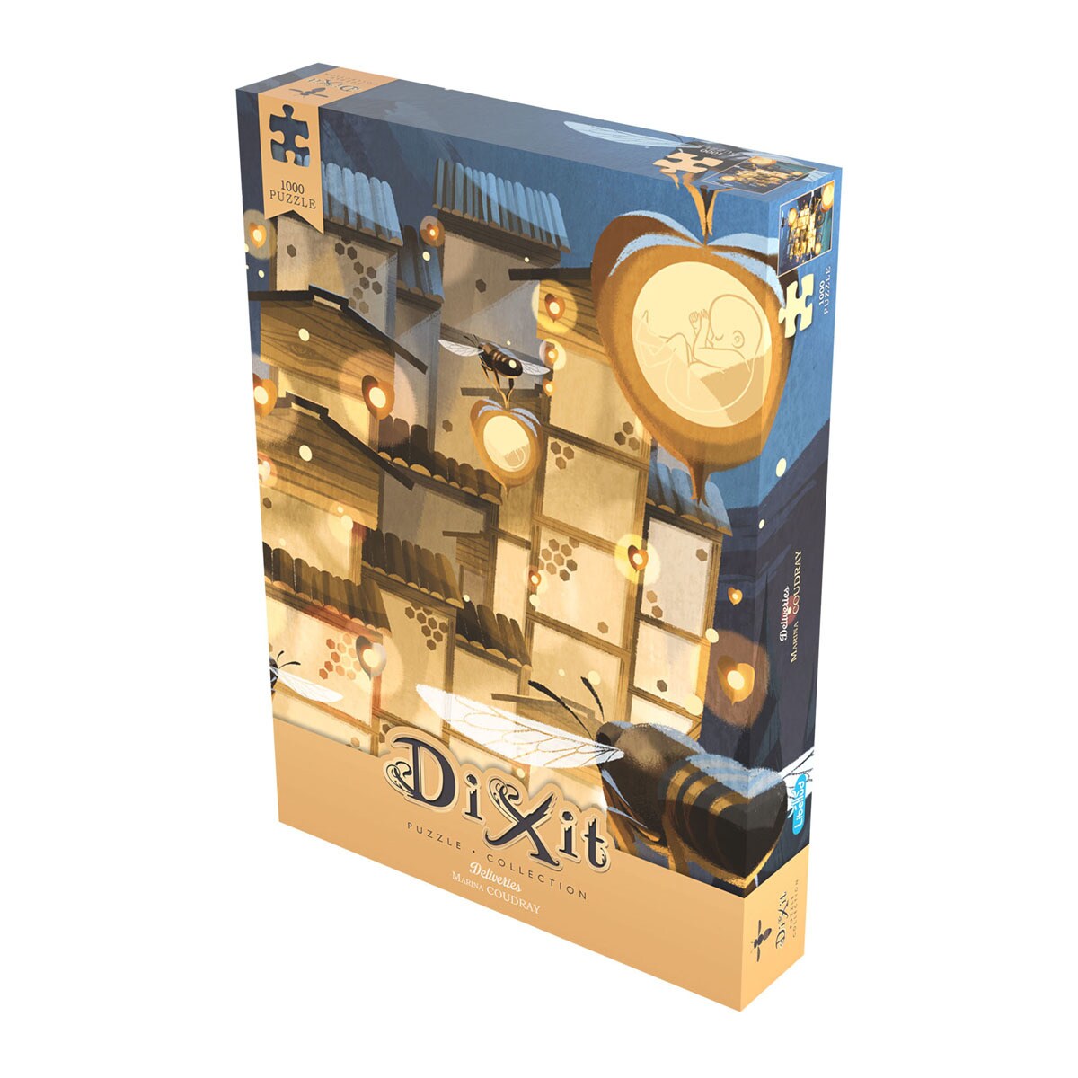 DIXIT - Puzzle 1000 Piezas Deliveries