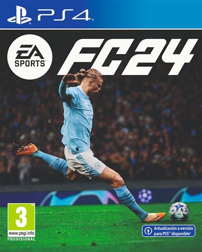 EA SPORTS FC 24 Standard Edition PS4