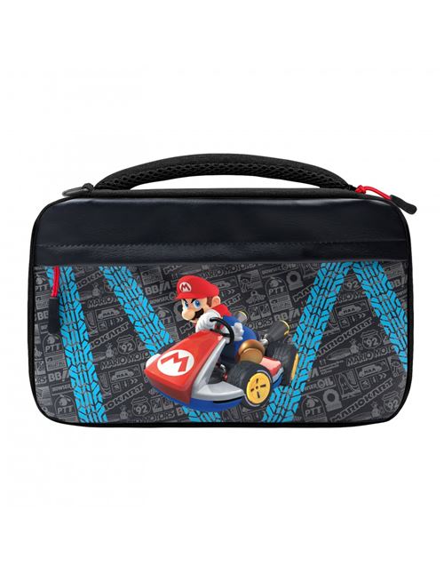 Funda PDP Messenger Glow Kart Drift Nintendo Switch