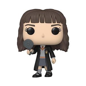 Funko - Harry Potter - Figura de vinilo coleccionable Hermione Granger Harry Potter Chamber of Secrets 20th aniversario ㅤ