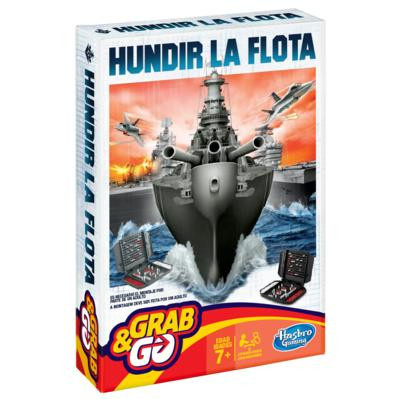 Hundir la flota Hasbro