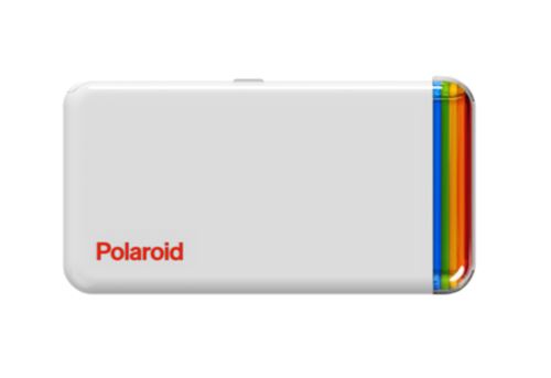 Impresora fotográfica Polaroid Hi-Print Blanco