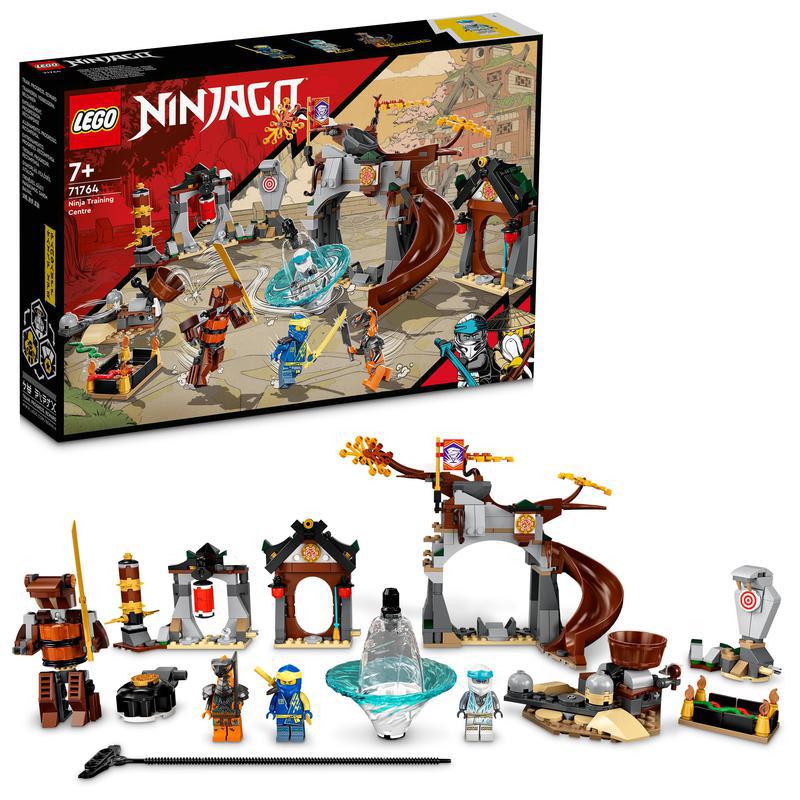 LEGO® NinjaGo Centro de Entrenamiento Ninja 71764