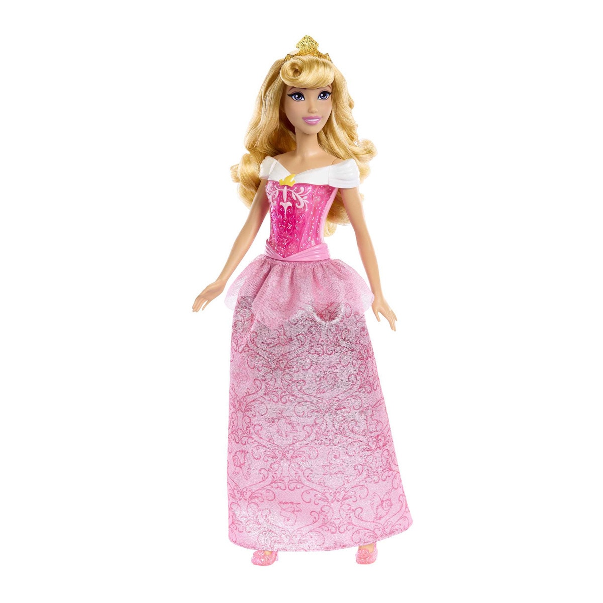 Mattel - Muñeca Princesa Aurora Disney Princess