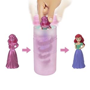 Mattel - Muñeca princesa Minis Color Reveal con accesorios sorpresa (Varios modelos) ㅤ