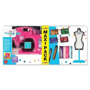 Maxi pack - Taller de alta costura