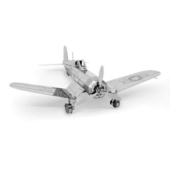 Metal Works: Caza Vought F4u Corsair