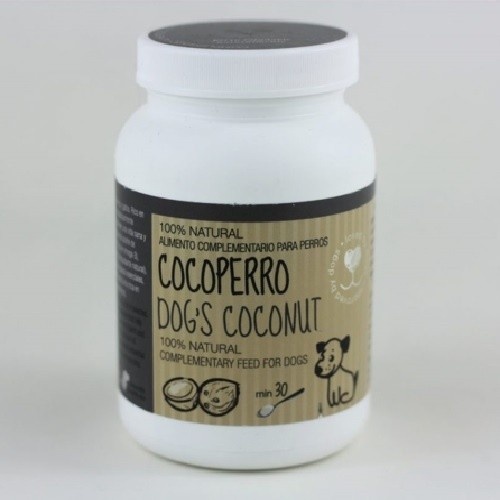 Naravnozdravpes cocoperro aceite de coco para perros