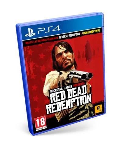 Red  Dead Redemption PS4