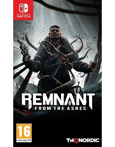 Remnant from the ashes Nintendo Switch