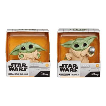 Star Wars- The Child Pack De 2 Pelota (hasbro F12555s00)