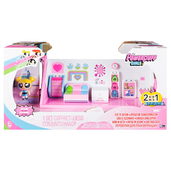 Supernenas Playset Deluxe 2 En 1