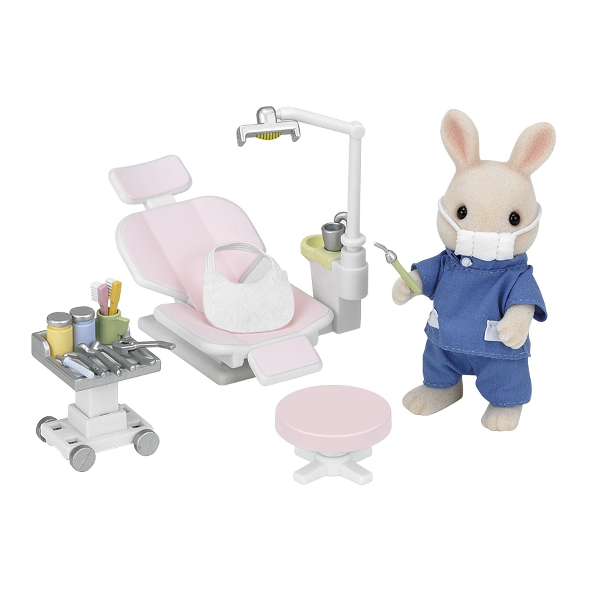 Sylvanian Families - Set Dentista Country