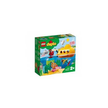 10910 La Aventura Submarina, Lego Duplo