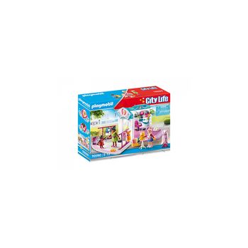 70590 Taller De Diseño De Moda, Playmobil City Life