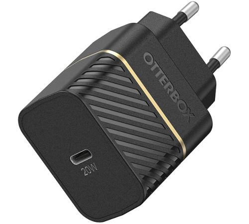 Cargador de pared de carga rápida Otterbox USB-C, 20 W