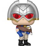 Figura Funko DC Peacemaker con Eagly 10cm