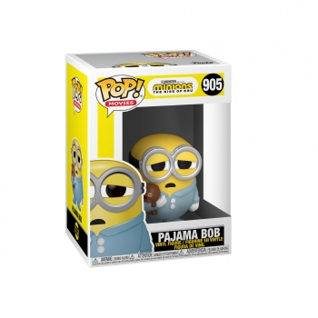 Figura Funko Pop! Movies Minions 2 - Pajama Bob