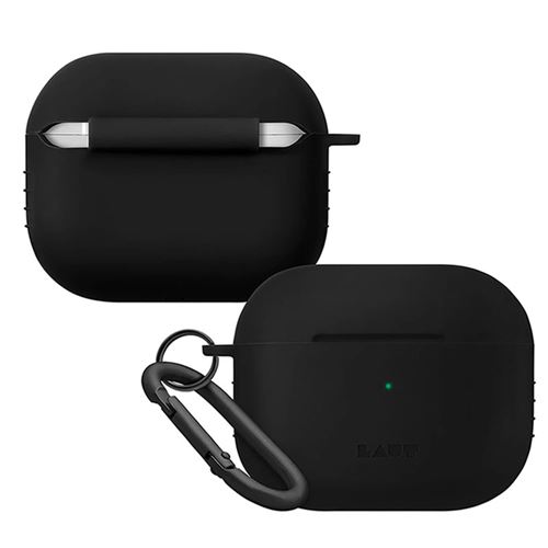 Funda Laut POD Negro para AirPods 3