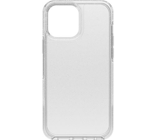 Funda Otterbox Symmetry Clear Stardust Transparente para iPhone 13 Pro Max