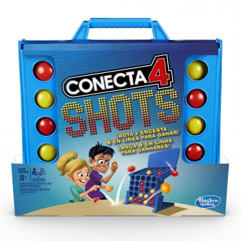 Hasbro - Connect 4 Shots