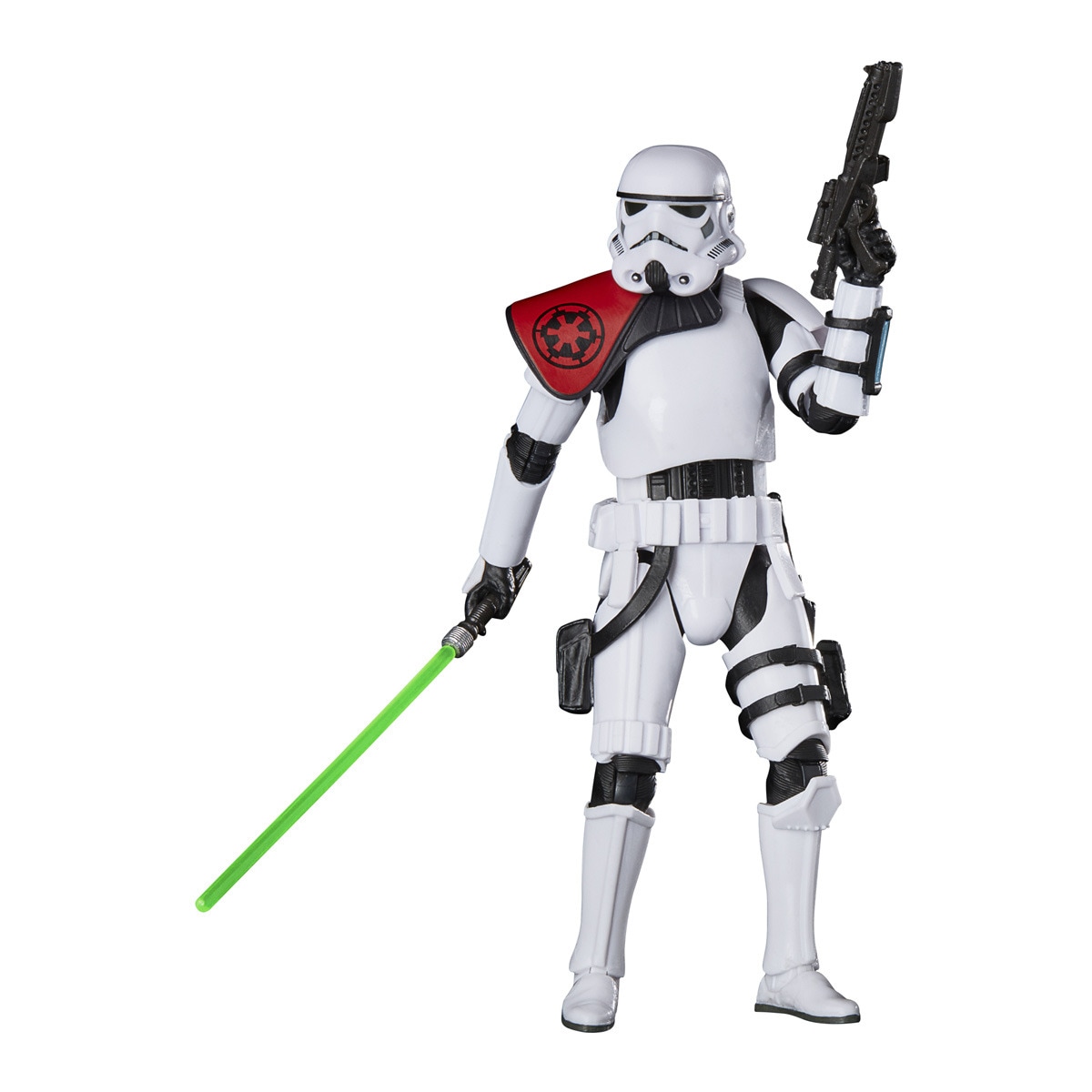 HASBRO FAN - Figura Sargento Kreel Black Series Star Wars