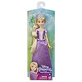 Hasbro - Princesas Brillo Real Royal Shimmer Disney Princess