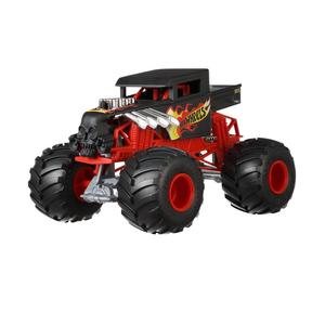 Hot Wheels - Monster Truck Vehículo 1:24 (varios modelos)