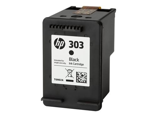 HP Tinta 303 Negro