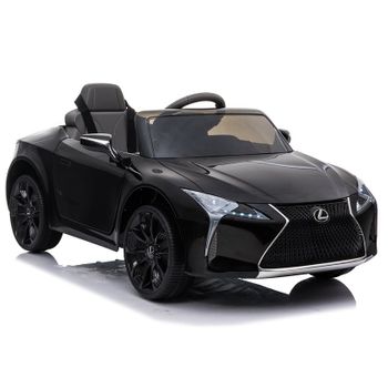 Lexus - Je1618 Coche Eléctrico Infantil, 12 Voltios,motor: 2x45w, 1 Plaza/s