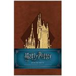 Libreta A5 tapa dura Harry Potter Hogwarts