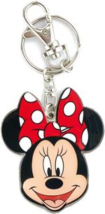 Llavero Disney Minnie doble cara 5cm