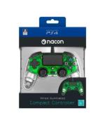 Mando Bigben Nacon Compact PS4/PC Luz verde